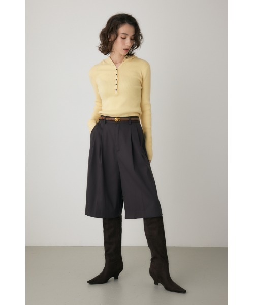 crie conforto(クリーコンフォルト)の「ハートチェーンネックレス(ネックレス・レディース・ゴールド/シルバー・FREE)」の4枚目の写真