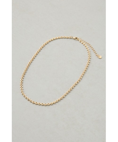 crie conforto(クリーコンフォルト)の「ハートチェーンネックレス(ネックレス・レディース・ゴールド/シルバー・FREE)」の6枚目の写真