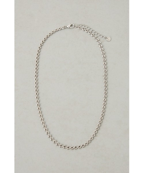 crie conforto(クリーコンフォルト)の「ハートチェーンネックレス(ネックレス・レディース・ゴールド/シルバー・FREE)」の11枚目の写真