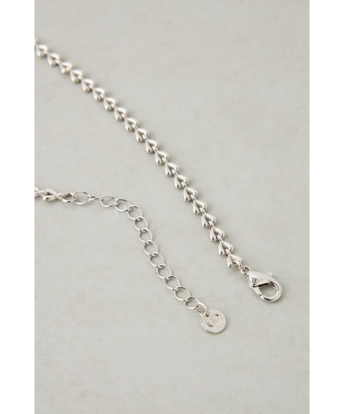 crie conforto(クリーコンフォルト)の「ハートチェーンネックレス(ネックレス・レディース・ゴールド/シルバー・FREE)」の13枚目の写真