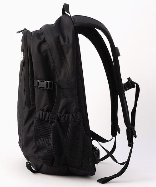 FREAK'S STORE（フリークスストア）の「限定展開 THE NORTH FACE/ザ・ノース・フェイス シングルショット / NM72303（バックパック/リュック・メンズ・ブラック・ONE SIZE）」の2枚目の写真