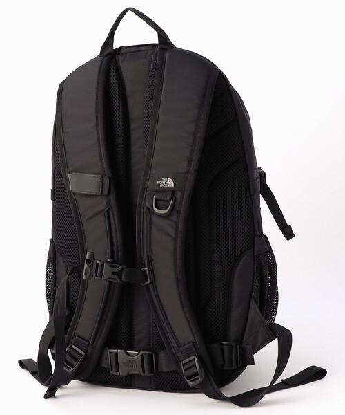 FREAK'S STORE（フリークスストア）の「限定展開 THE NORTH FACE/ザ・ノース・フェイス シングルショット / NM72303（バックパック/リュック・メンズ・ブラック・ONE SIZE）」の3枚目の写真