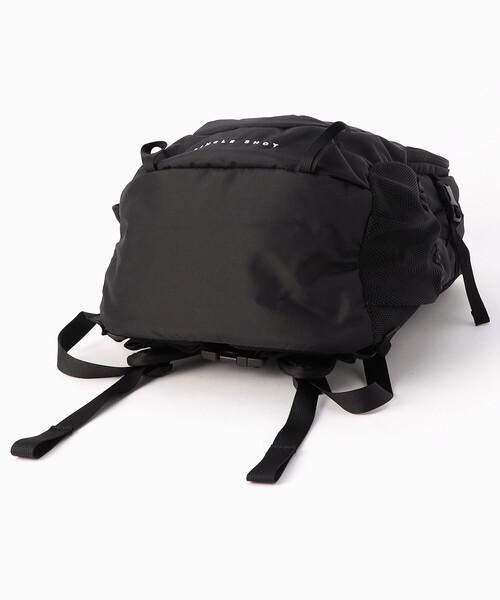 FREAK'S STORE（フリークスストア）の「限定展開 THE NORTH FACE/ザ・ノース・フェイス シングルショット / NM72303（バックパック/リュック・メンズ・ブラック・ONE SIZE）」の4枚目の写真