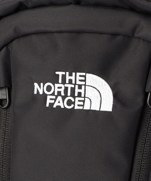 FREAK'S STORE（フリークスストア）の「限定展開 THE NORTH FACE/ザ・ノース・フェイス シングルショット / NM72303（バックパック/リュック・メンズ・ブラック・ONE SIZE）」の5枚目の写真