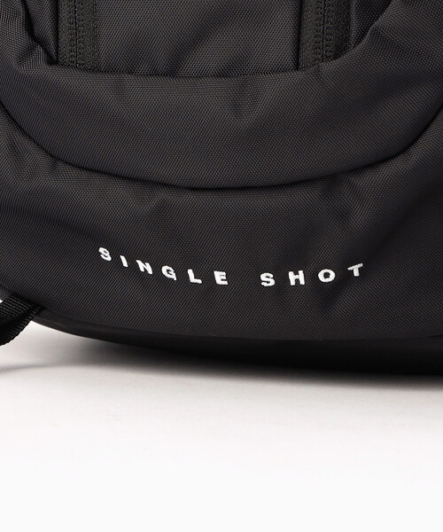 FREAK'S STORE（フリークスストア）の「限定展開 THE NORTH FACE/ザ・ノース・フェイス シングルショット / NM72303（バックパック/リュック・メンズ・ブラック・ONE SIZE）」の6枚目の写真