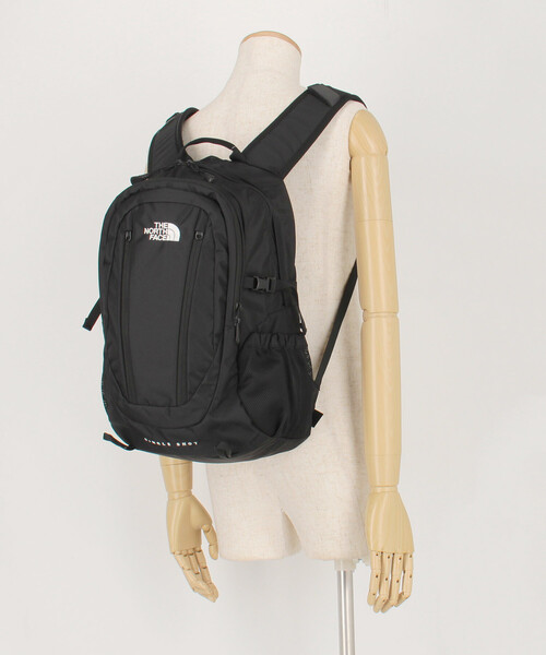 FREAK'S STORE（フリークスストア）の「限定展開 THE NORTH FACE/ザ・ノース・フェイス シングルショット / NM72303（バックパック/リュック・メンズ・ブラック・ONE SIZE）」の13枚目の写真