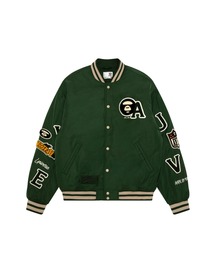 A BATHING APE スタジャン A BATHING APE スタジャン メンズ アベイシングエイプ 中古 古着