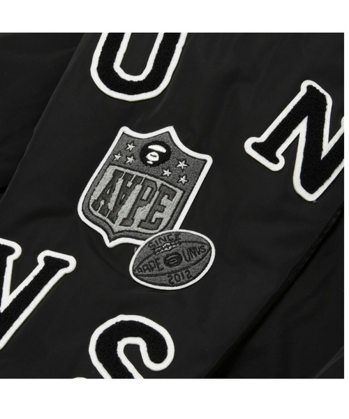 AAPE VARSITY JACKET | AAPE.JP