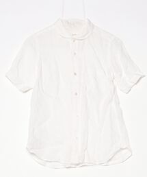 RINEN（リネン）の「半袖シャツ（シャツ/ブラウス）」