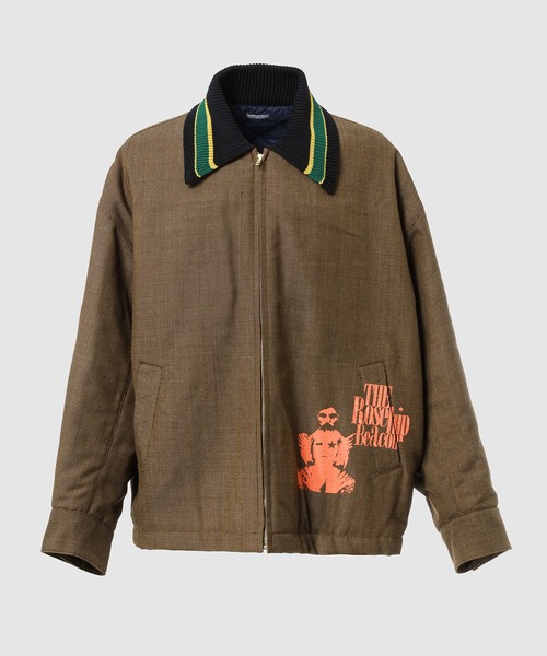 kolor BEACON（カラービーコン）の「24SBM-G05142（ブルゾン）」 - WEAR