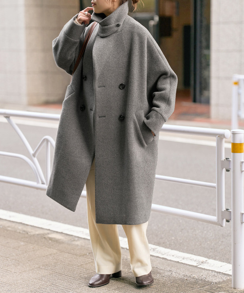 TICCA テントコート　SpickandSpan 追加》TICCA / ティッカ テントコート（その他アウター）｜Spick