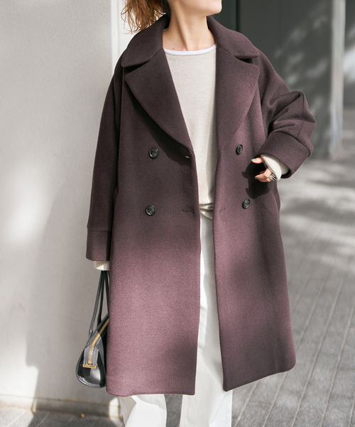 新品未使用　スピック&スパン【TICCA/ティッカ】テントコート 追加》TICCA / ティッカ テントコート（その他アウター）｜Spick