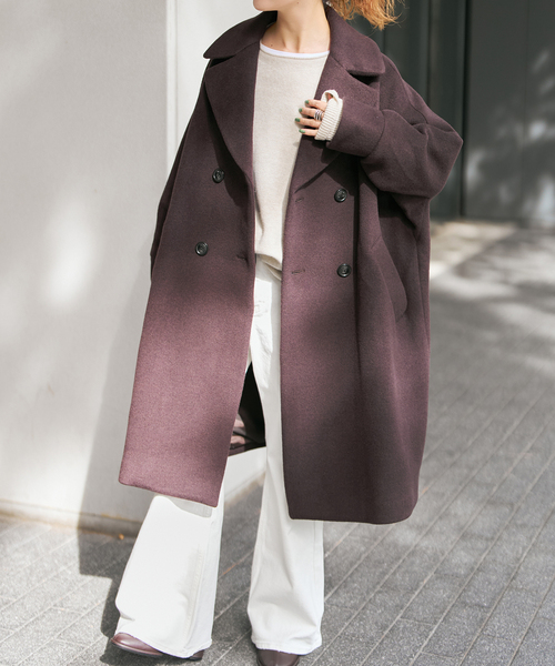 新品未使用　Spick & Span ✖️TICCA テントコート スピック＆スパン Spick & Span 《追加予約》TICCA / ティッカ