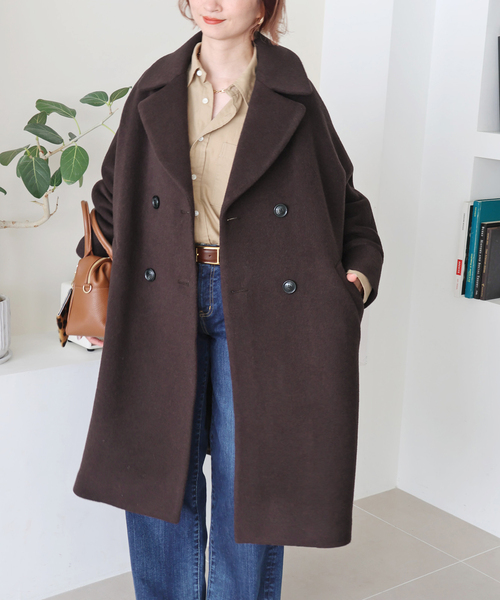 新品未使用　Spick & Span ✖️TICCA テントコート 追加》TICCA / ティッカ テントコート（その他アウター）｜Spick