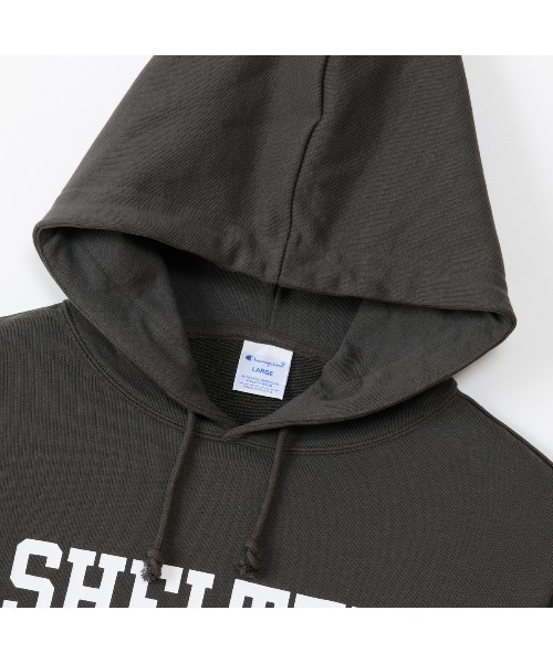 Champion(チャンピオン)の「チャンピオン HOODED SWEATSHIRT_(スウェット・メンズ・ネイビー/ダークグレー/グレー・M/L/LL)」の13枚目の写真