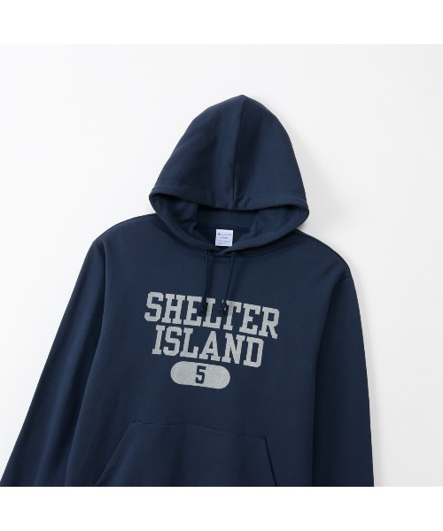 Champion(チャンピオン)の「チャンピオン HOODED SWEATSHIRT_(スウェット・メンズ・ネイビー/ダークグレー/グレー・M/L/LL)」の11枚目の写真