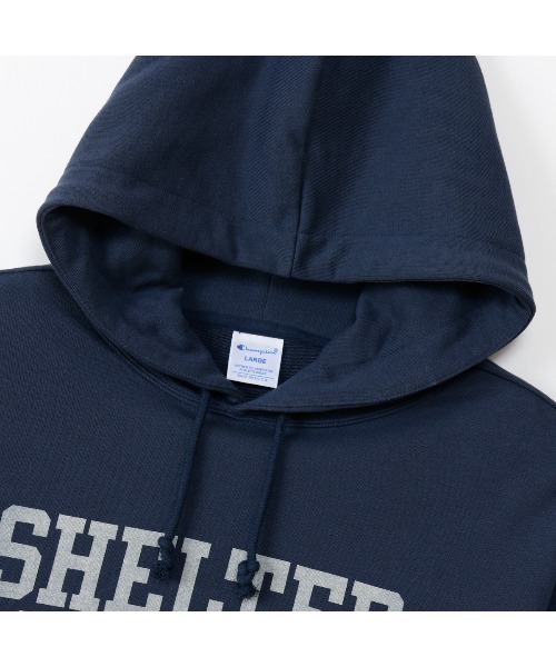 セール】チャンピオン HOODED SWEATSHIRT_（スウェット）｜Champion