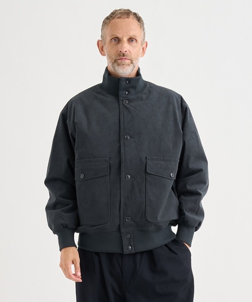 nanamica / ナナミカ】Insulation Crew Jacket（ブルゾン）｜nanamica