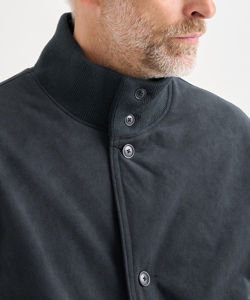 nanamica / ナナミカ】Insulation Crew Jacket（ブルゾン）｜nanamica