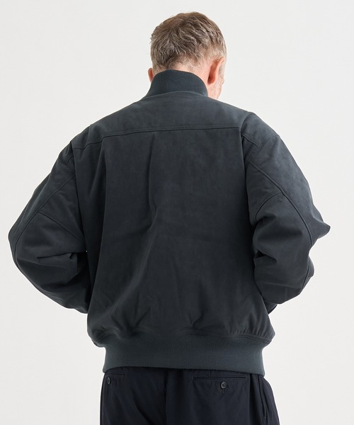 nanamica / ナナミカ】Insulation Crew Jacket（ブルゾン）｜nanamica