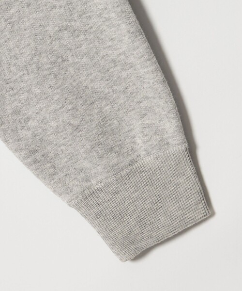 BEAUTY&YOUTH UNITED ARROWS（ビューティーアンドユースユナイテッドアローズ）の「ロゴクルーネック ニットプルオーバー ウォッシャブル（ニット/セーター・レディース・グレー系/ネイビー/オフホワイト・FREE）」の17枚目の写真
