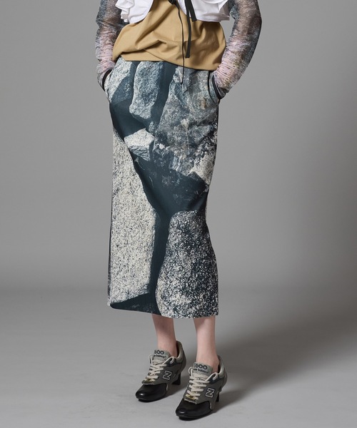 NON TOKYO ネットリボンスカート NON TOKYO ネットリボンスカート