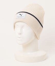 PUMA | 《PUMA》PUMA CLASS ﾐｯﾄﾞｸﾗｳﾝﾋﾞｰﾆｰ(ニットキャップ/ビーニー)