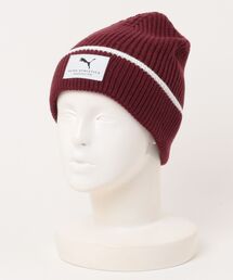 PUMA（プーマ）の「《PUMA》PUMA CLASS ﾐｯﾄﾞｸﾗｳﾝﾋﾞｰﾆｰ（ニットキャップ/ビーニー）」