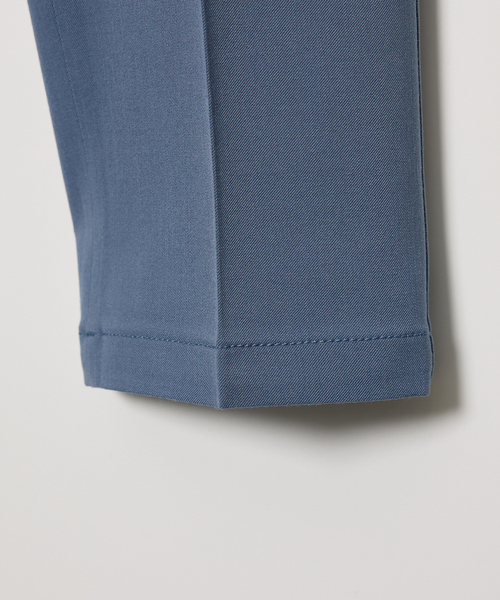 COLONY CLOTHING(コロニークロージング)の「【COLONY CLOTHING/コロニークロージング】テーパードスラックス PT01(スラックス・メンズ・ブルー・X-SMALL/S)」の10枚目の写真