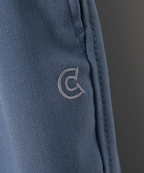 COLONY CLOTHING(コロニークロージング)の「【COLONY CLOTHING/コロニークロージング】テーパードスラックス PT01(スラックス・メンズ・ブルー・X-SMALL/S)」の2枚目の写真