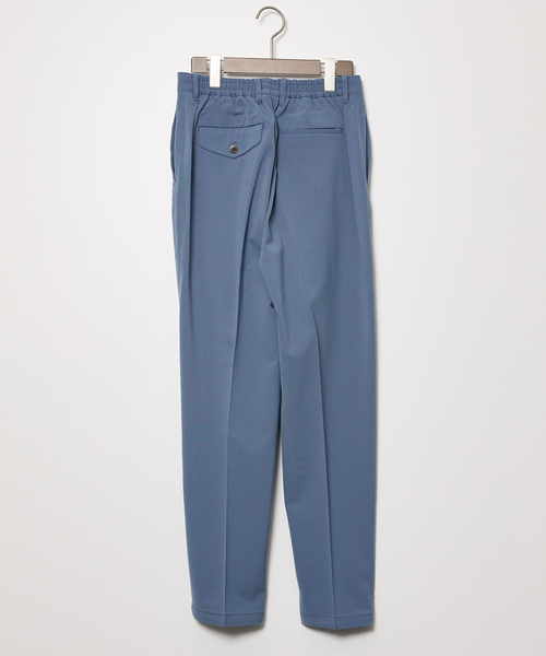 COLONY CLOTHING(コロニークロージング)の「【COLONY CLOTHING/コロニークロージング】テーパードスラックス PT01(スラックス・メンズ・ブルー・X-SMALL/S)」の6枚目の写真