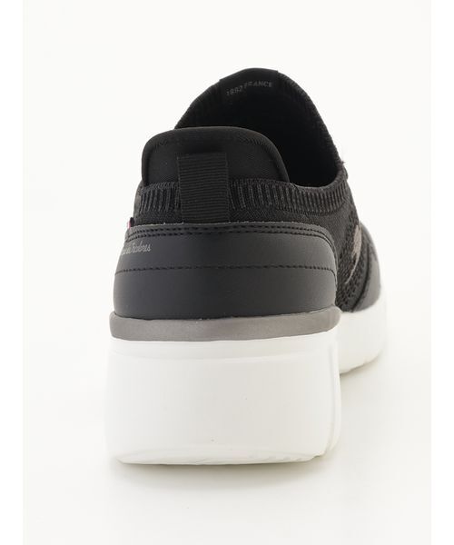 le coq sportif（ルコックスポルティフ）の「【le coq sportif】LCS LOIRE（スニーカー・レディース・ブラック・24/23/23.5/24.5）」の4枚目の写真