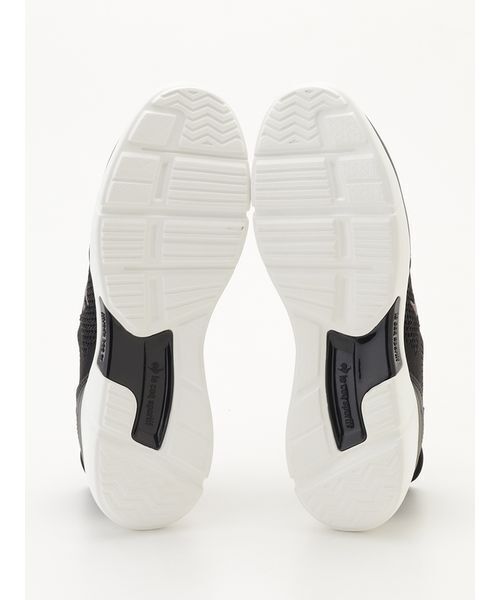 le coq sportif（ルコックスポルティフ）の「【le coq sportif】LCS LOIRE（スニーカー・レディース・ブラック・24/23/23.5/24.5）」の8枚目の写真