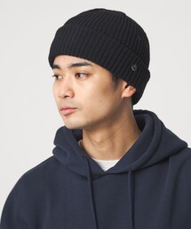 【別注】<CPH>GLR コットン カフ ニットキャップ