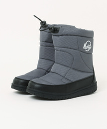 MOUNTAIN WALK マウンテンウォーク レディース キルティングウィンターブーツ【防水/滑りにくい/防寒】ハーフ丈 11018