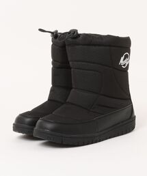 MOUNTAIN WALK マウンテンウォーク レディース キルティングウィンターブーツ【防水/滑りにくい/防寒】ハーフ丈 11018