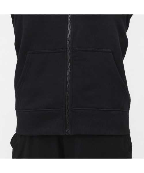 THE NORTH FACE(ザノースフェイス)の「ザ ノース フェイス THE NORTH FACE Rearview Full Zip Hoodie_リアビューフルジップフーディ(スウェット・レディース・ブルー/ブラック×ブラック/オフホワイト・M/L/XL)」の8枚目の写真