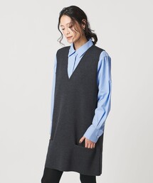 UNITED ARROWS｜ユナイテッドアローズのベスト（グレー/灰色系）通販