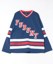 【FUBU/フブ】Hockey Shirts