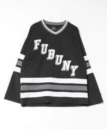【FUBU/フブ】Hockey Shirts
