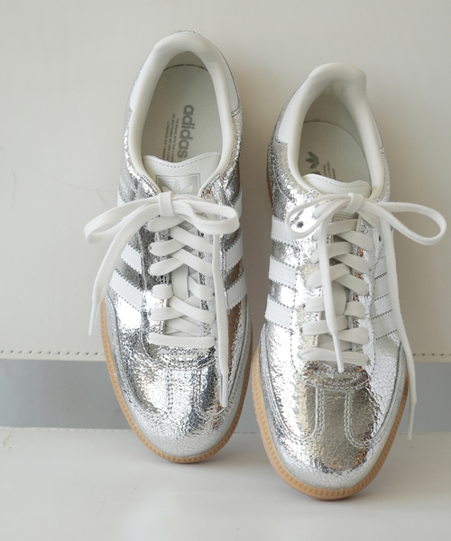 追加》adidas/アディダス SAMBA OG W JR0035（スニーカー）｜adidas