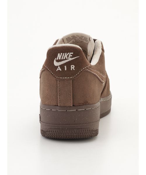 NIKE（ナイキ）の「【NIKE】FQ8901-259 ナイキ ウィメンズ エア フォース 1 '07 Air Force 1（スニーカー・レディース・ブラウン・24/23.5/23/25/24.5）」の3枚目の写真