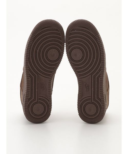 NIKE（ナイキ）の「【NIKE】FQ8901-259 ナイキ ウィメンズ エア フォース 1 '07 Air Force 1（スニーカー・レディース・ブラウン・24/23.5/23/25/24.5）」の8枚目の写真
