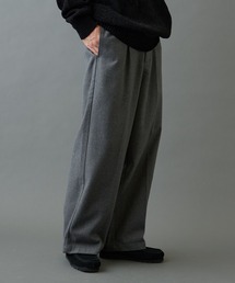 COLONY 2139（コロニートゥーワンスリーナイン）の「シャギーウーリーワイドスラックス（スラックス・メンズ）」