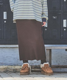 niko and... | アソートリブニットスカート(スカート)