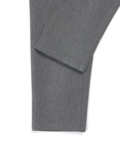 HEAT EFFECT 2WAY STRETCH TROUSERS： 360°伸縮 ハイテンション