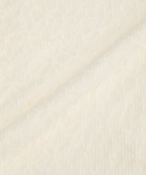 YECCA VECCA(イェッカヴェッカ)の「フラワー起毛レースマーメイドスカート(スカート・レディース・オフホワイト・FREE)」の19枚目の写真