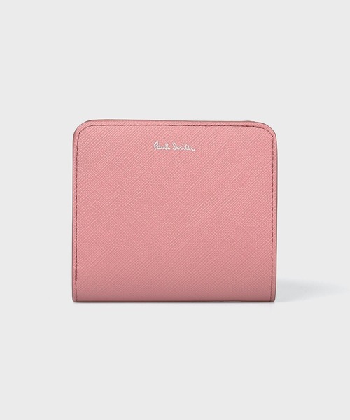 スワールプラー 2つ折り財布 / 555425 W120（財布）｜Paul Smith