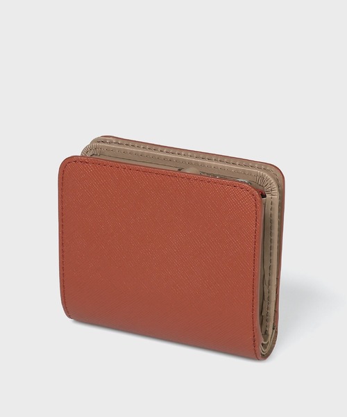 スワールプラー 2つ折り財布 / 555425 W120（財布）｜Paul Smith