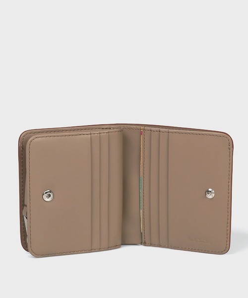 スワールプラー 2つ折り財布 / 555425 W120(財布)|Paul Smith スワールプラー 2つ折り財布 / 555425 W120(財布)|Paul Smith